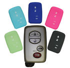 Tyotag54n Kenny Toyota Key Fob Rubber Remote Cover Prius Land Cruiser