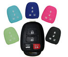 Tyotag94n Kenny Toyota Key Fob Rubber Remote Cover Yaris Camry Corolla