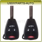 Oht692427aa-44 Ud07068241s Usdiyparts Uncut Smart Keyless Entry Remote Key Transmitter 611040269946