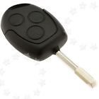 Ue735548159162 Mhz Button Remote Key Fob Blade For Ford 0735548159162