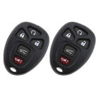 Ue95509665522 Button Remote Smart Key Fob Case Shell For 95509665522