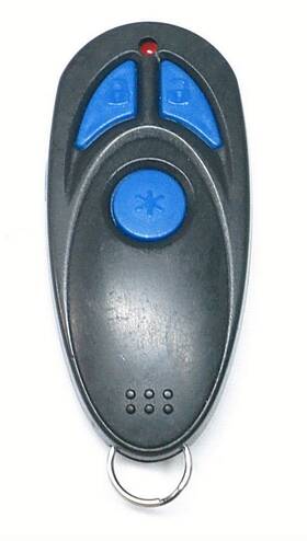 Mkytxpt911 Ultra Start Keyless Remote Alarm Key Fob Transmitter 3 Button