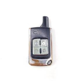 Txr4-metal-09 Ultra Start Keyless Entry Remote Fob Transmitter Works Parts Only