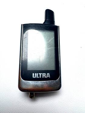 U-tx2010-2w Ultra Original Start Key Fob Keyless Entry Remote Mkytr 1350t