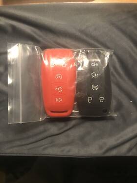 X002z10fvh Uokey Key Fob Cover