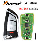 Xskf20en Usa Xhorse Universal Smart Remote Key With 4 Buttons English