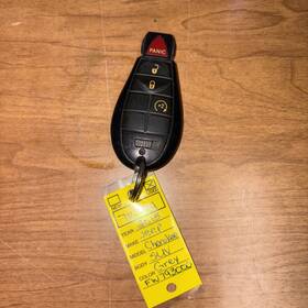 Eps9786 Usakeys For 2014 2015 2016 2017 2018 Jeep Cherokee Keyless Entry Suv Remote Key Fob