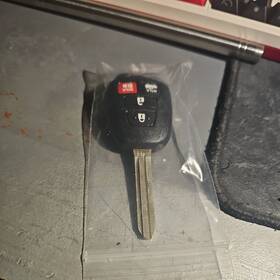 Rsm9919 Usakeys Replacement For Toyota 2014-2016 Camry 2013-2015 Rav4 Remote Car Key Fob Entry Rsm9919 Usakeys Replacement For Toyota 2014-2016 Camry 2013-2015 Rav4 Remote Car Key Fob Entry