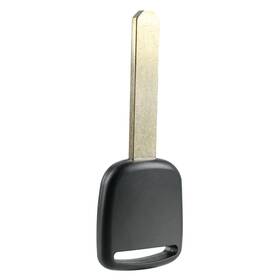 Usaremote 630591316688 Uncut Transponder Ignition Key Fits Honda/acura With 46 Chip