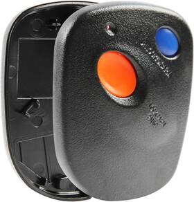 Usaremote 688946477997 Key Fob Keyless Entry Remote Shell Case And Pad Fits Subaru Sub-orange-case