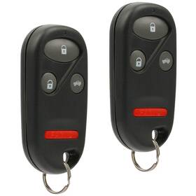 Kobutah2 Usaremote 688946479878 Key Fob Remote Fits Honda Accord / Acura Tl 1998 1999 2000 2001 2002