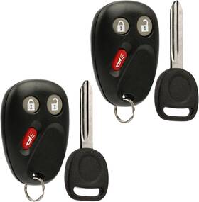 Usaremote 688946482977 Key Fob Keyless Entry Remote With Ignition Fits 2-pack G-lhj B102 2