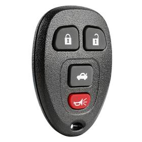 Usaremote 688946483912 Key Fob Keyless Entry Remote Fits Chevy Cobalt Malibu / Buick Allure Lacrosse