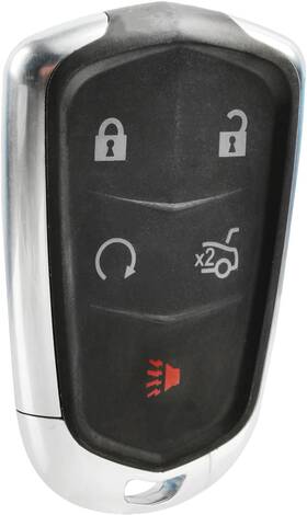 C-2ab-ins-5b Usaremote Car Key Fob Keyless Entry Remote Fits Cadillac Ats Cts Escalade Srx Xts 5-btn