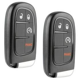 C-tomb-54t-4b-rs-rm Usaremote 2 Key Fits Ram 2013 2014 2015 2016 2017 2018 2-pack
