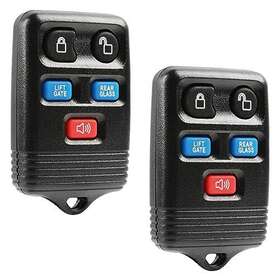 F-511-5b-gate Usaremote Car Key Fob Keyless Entry Remote Fits 2003-2006 Ford Expedition / Gate X 2