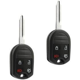 F-793-4btn Usaremote Car Key Fob Keyless Entry Remote Fits Ford Lincoln Mercury Mazda 4-btn F-793-4btn Usaremote Car Key Fob Keyless Entry Remote Fits Ford Lincoln Mercury Mazda 4-btn