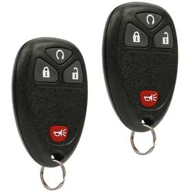 G-374 Usaremote Car Key Fob Keyless Entry Remote Fits Chevy Hhr Uplander / Buick Terraza Po