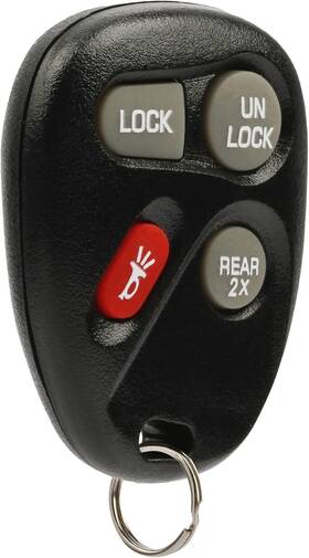 G-458 Usaremote Key Fob Keyless Entry Remote Fits Chevy Astro Blazer And Gmc Jimmy