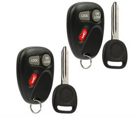 G-968 Usaremote Fits 2001 2002 Key Fob Remote Cadillac Escalade Chevy Avalanche S10 Silvera