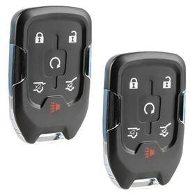G-q1aa-6b Usaremote Smart Key Fob Keyless Entry Remote Fits 2015-2020 Chevy Suburban/tahoe/gmc Yu