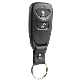 Hy-320t Usaremote Car Key Fob Keyless Entry Remote Fits 2005 2006 2007 2008 2009 Hyundai Tucson O