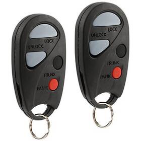 N-427 Usaremote Car Key Fob Keyless Entry Remote Fits 2000 2001 2002 2003 2004 Nissan Sentra Nh