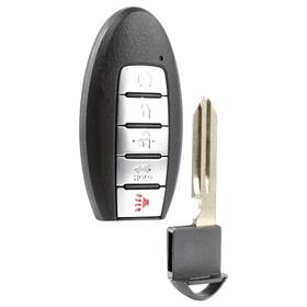 N-smart-014-5b Usaremote Fits 2013 2014 2015 Nissan Altima Smart Key Fob Keyless Entry Remote Kr5s180144