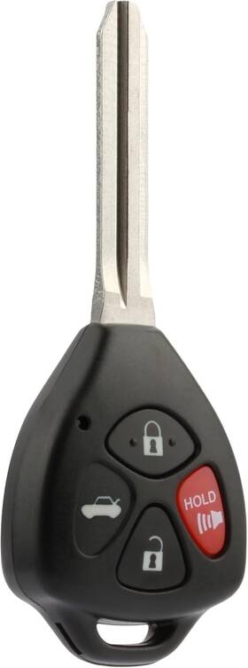 T-29t-g-4btn Usaremote Car Key Fob Keyless Entry Remote Fits Toyota 2010-2013 Corolla
