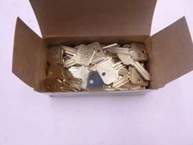 Uca-5-ns Uscan 50 Pack Total Security Key Blanks Uca-5-ns Uscan 50 Pack Total Security Key Blanks