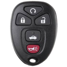 Usd057109st Usdiyparts-auto Remote Key Fob Replacement Fit For Chevrolet Malibu Cobalt 2004 2005 2006-2012