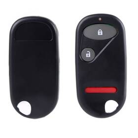 Usd057232st Usdiyparts-auto Us Remote Key Fob Replacement Fit For Honda Civic Pilot 2001 2002 2003 2004 2005