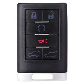Usd057244st Usdiyparts-auto Remote Key Fob Shell Replacement For Cadillac Escalade 2009 2010 2011-2014