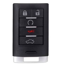 Usd057245st Usdiyparts-auto Remote Key Fob Shell Replacement Fit For Cadillac Cts Sts 2008 2009-2013 Usd057245st Usdiyparts-auto Remote Key Fob Shell Replacement Fit For Cadillac Cts Sts 2008 2009-2013