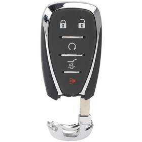 Usd127077st Usdiyparts-auto Remote Key Fob Replacement Fit For Chevrolet Equinox 2018 2019 2020 5 Buttons