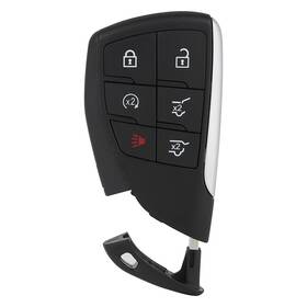 Usd128357st Usdiyparts-auto Remote Key Fob Replacement Fit For Chevrolet Suburban Tahoe 2021 2022 Us