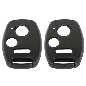 Usd829155st Usdiyparts-auto 2x Remote Key Fob Shell Replacement Fit For Honda Civic Cr-v 2006 2007 2008-2012