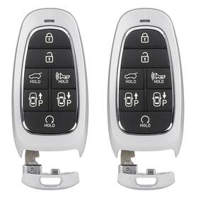 Usd842951st Usdiyparts-auto 2pcs Remote Key Fob Replacement Fit For Mazda Cx-5 Cx-9 2019 2020-2022 Us Stock