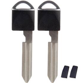 Usd995002st Usdiyparts-auto Us Set 2x Remote Key Fob Replacement Fit For Nissan Maxima 2007-2010