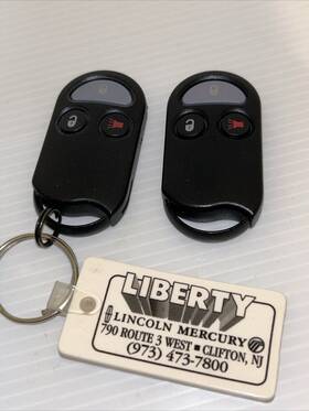 R4l8221 Ut Automotive Lot Of 2 Replacement Nissan Mercury Infiniti Keyless Entry Remote Car Key Fob R4l8221 Ut Automotive Lot Of 2 Replacement Nissan Mercury Infiniti Keyless Entry Remote Car Key Fob