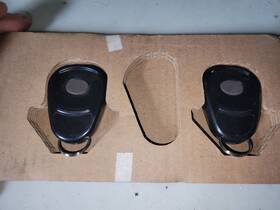 16518389 Utilamaster Lot Of 2 Fob Riverside-ref 20453