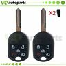 Va81739901p For Ford Flex Taurus Expedition Mhz Keyless Entry Remote Fob