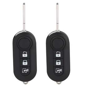 Cb12836101s Vap-autoparts Fits Ram Promaster 1500 Fiat 500l Panda Keyless Entry Remote Fob 2x Replacement