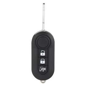 Cb12836301s Vap-autoparts For 2015-2019 Ram Promaster 1500 Keyless Entry Remote Fob Shell Replacement