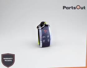 Ic12514702l Vap-autoparts 9-13 Jaguar Xf Remote Car Keyless Entry Key Fob