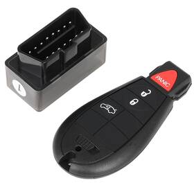 Va12869201p Vap-autoparts Fit For 2008-2012 Dodge Charger Challenger Keyless Entry Remote Fob