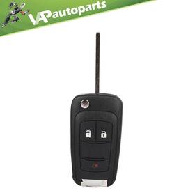 Vap-autoparts Va19001001p New Remote Car Key Fob For Chevrolet Equinox Sonic 2012 2013 2014 2015 2016