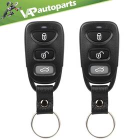 Va84521901p Vap-autoparts 2pcs Remote Car Key Fob For Kia Rondo Sorento Plnhm-t011