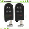 Vap84059802t For Jeep Cherokee Remote Keyless Car Key Fob