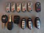 Various Oem Acura Infiniti Scion Jaguar Land Rover Remote Keyless